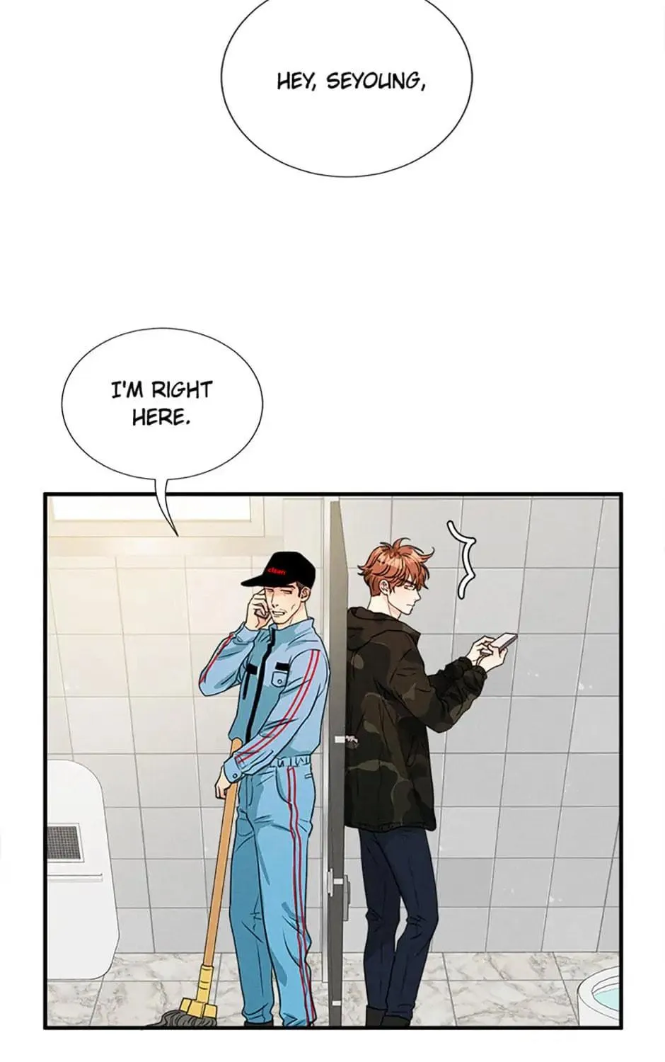 Read Personal Preference chapter 12 image 38 on Lezhin