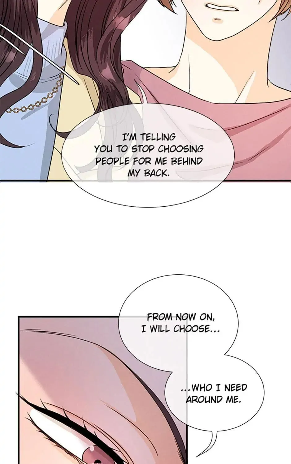 Read Personal Preference chapter 12 image 8 on Lezhin