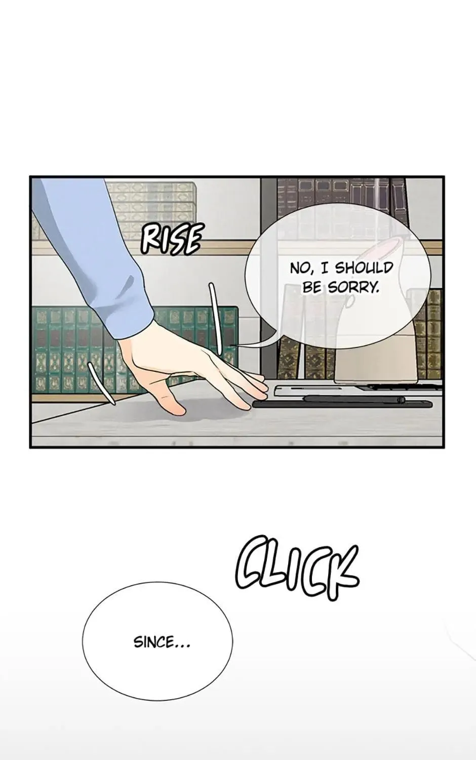 Read Personal Preference chapter 14 image 22 on Lezhin