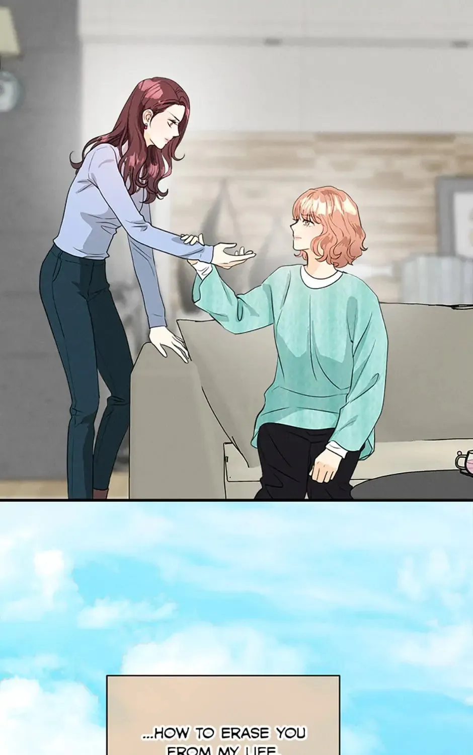 Read Personal Preference chapter 14 image 32 on Lezhin