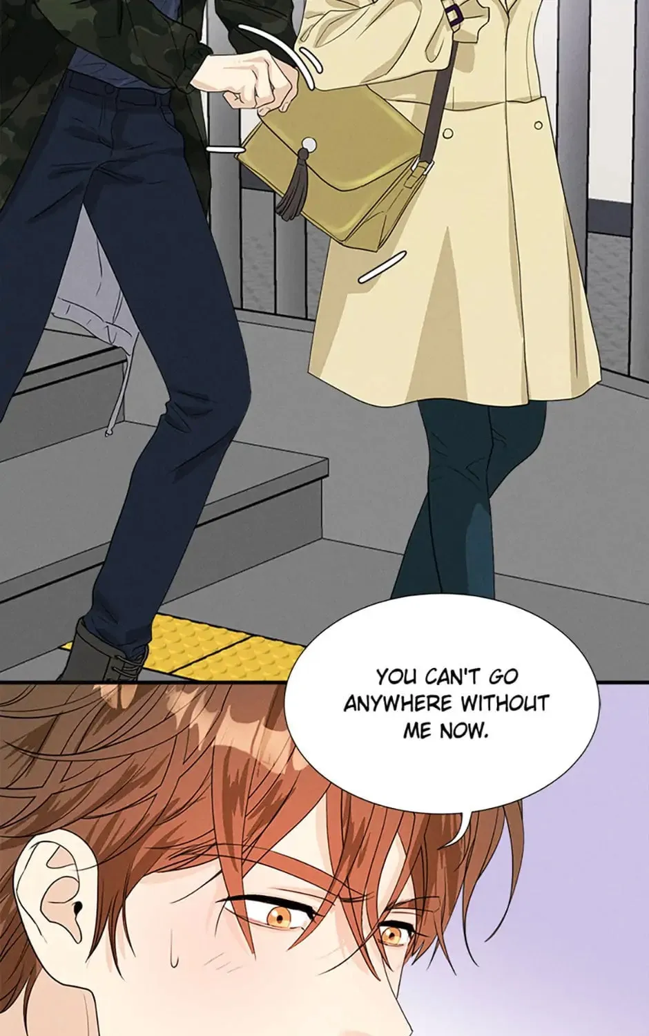 Read Personal Preference chapter 14 image 42 on Lezhin