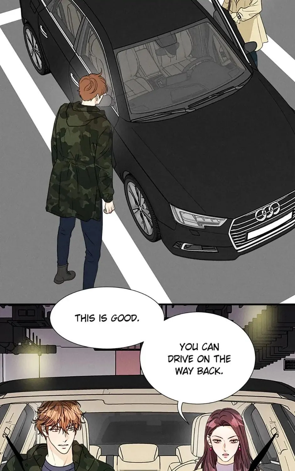 Read Personal Preference chapter 14 image 46 on Lezhin