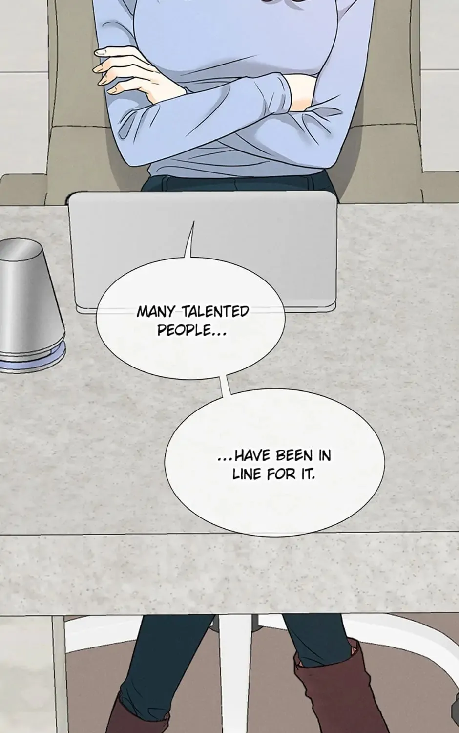 Read Personal Preference chapter 14 image 6 on Lezhin