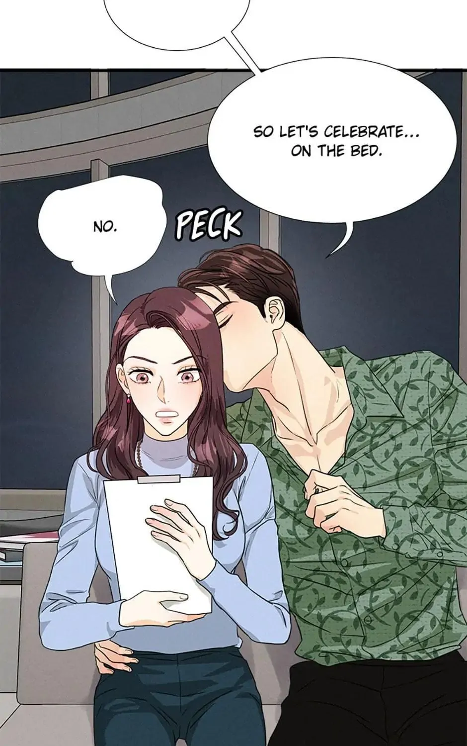 Read Personal Preference chapter 15 image 48 on Lezhin