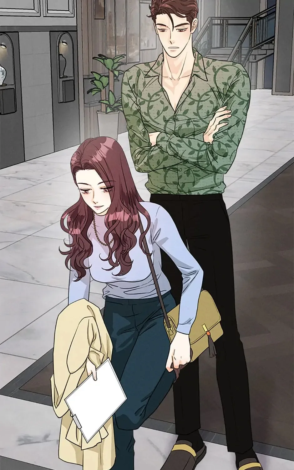 Read Personal Preference chapter 15 image 56 on Lezhin