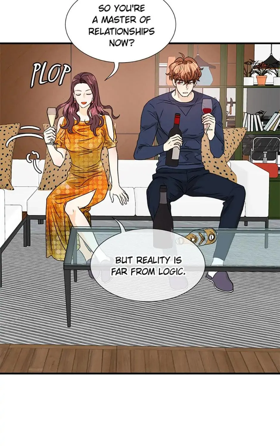 Read Personal Preference chapter 16 image 46 on Lezhin