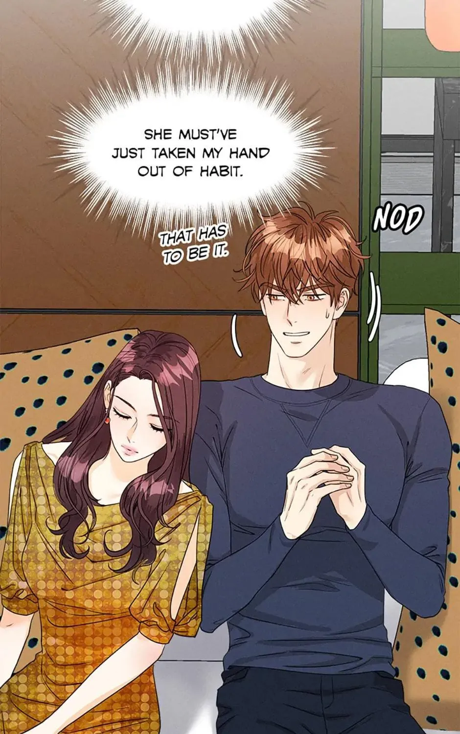 Read Personal Preference chapter 17 image 28 on Lezhin
