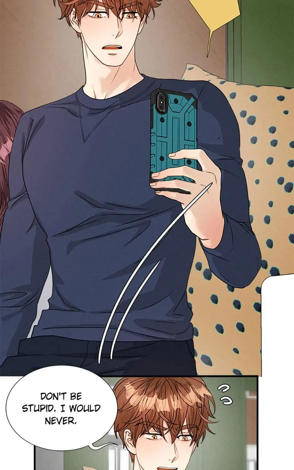 Read Personal Preference chapter 17 image 34 on Lezhin