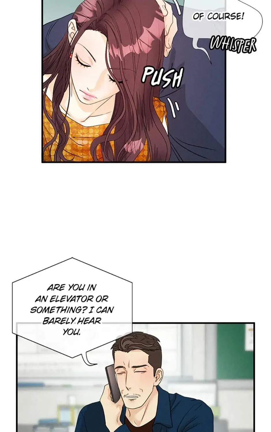 Read Personal Preference chapter 17 image 40 on Lezhin