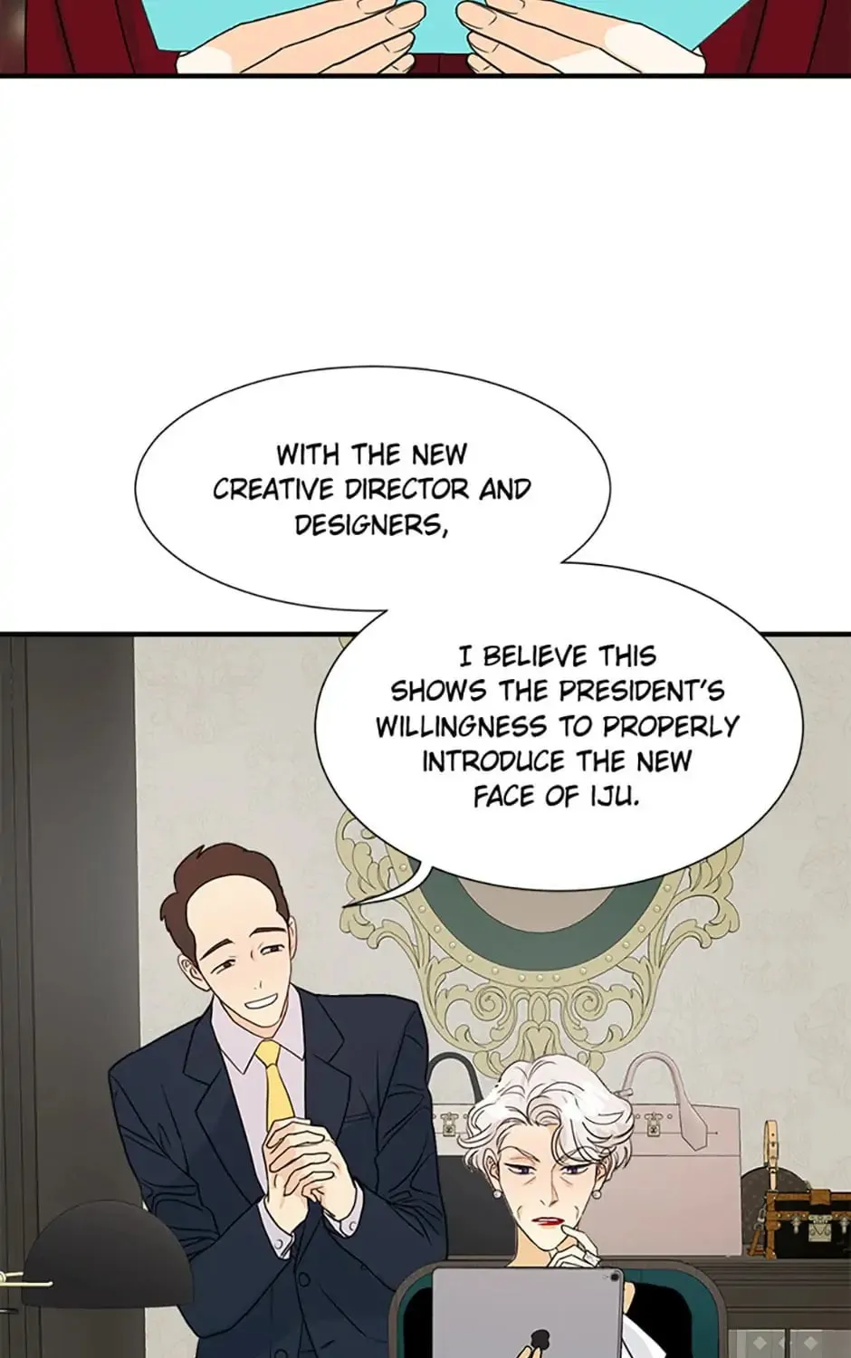 Read Personal Preference chapter 18 image 14 on Lezhin