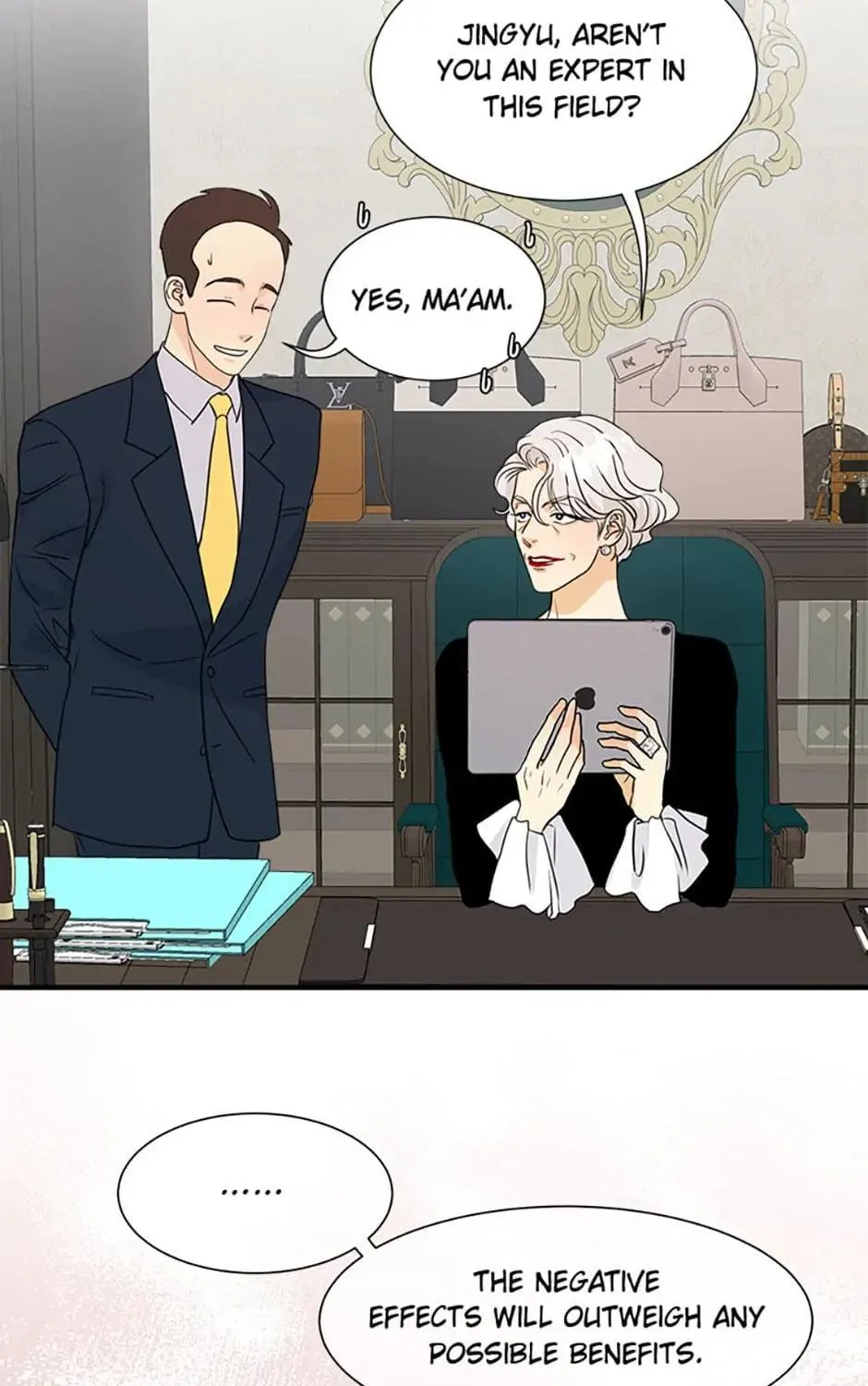 Read Personal Preference chapter 18 image 22 on Lezhin