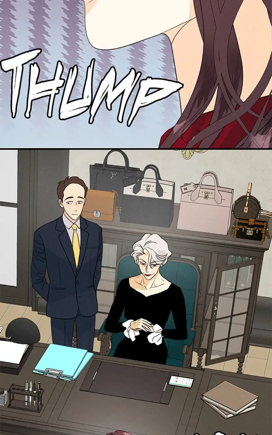 Read Personal Preference chapter 18 image 30 on Lezhin