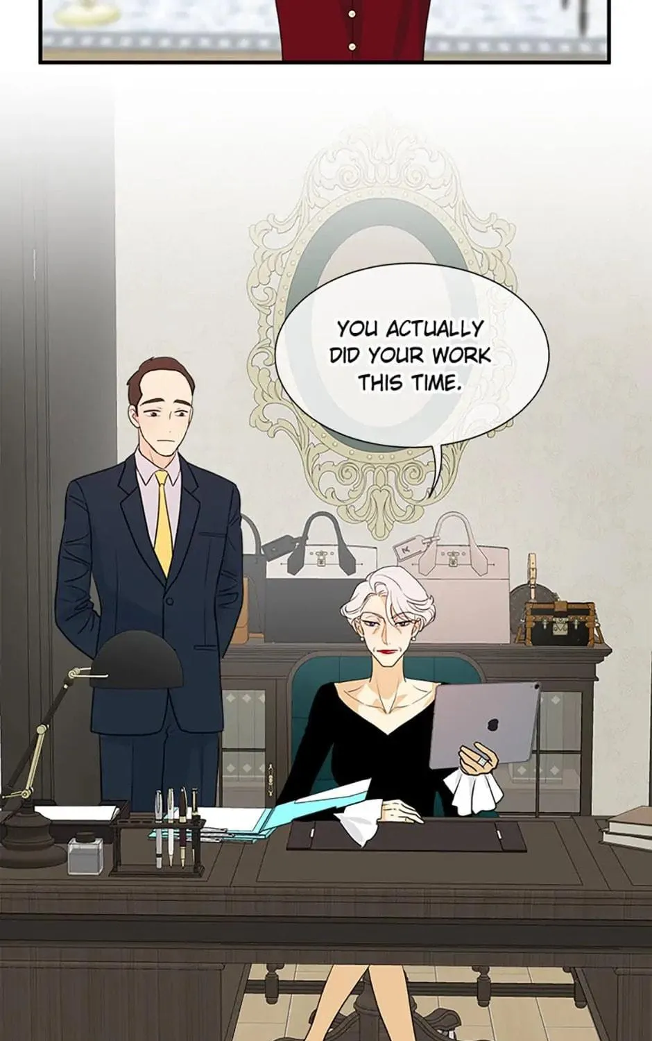 Read Personal Preference chapter 18 image 4 on Lezhin