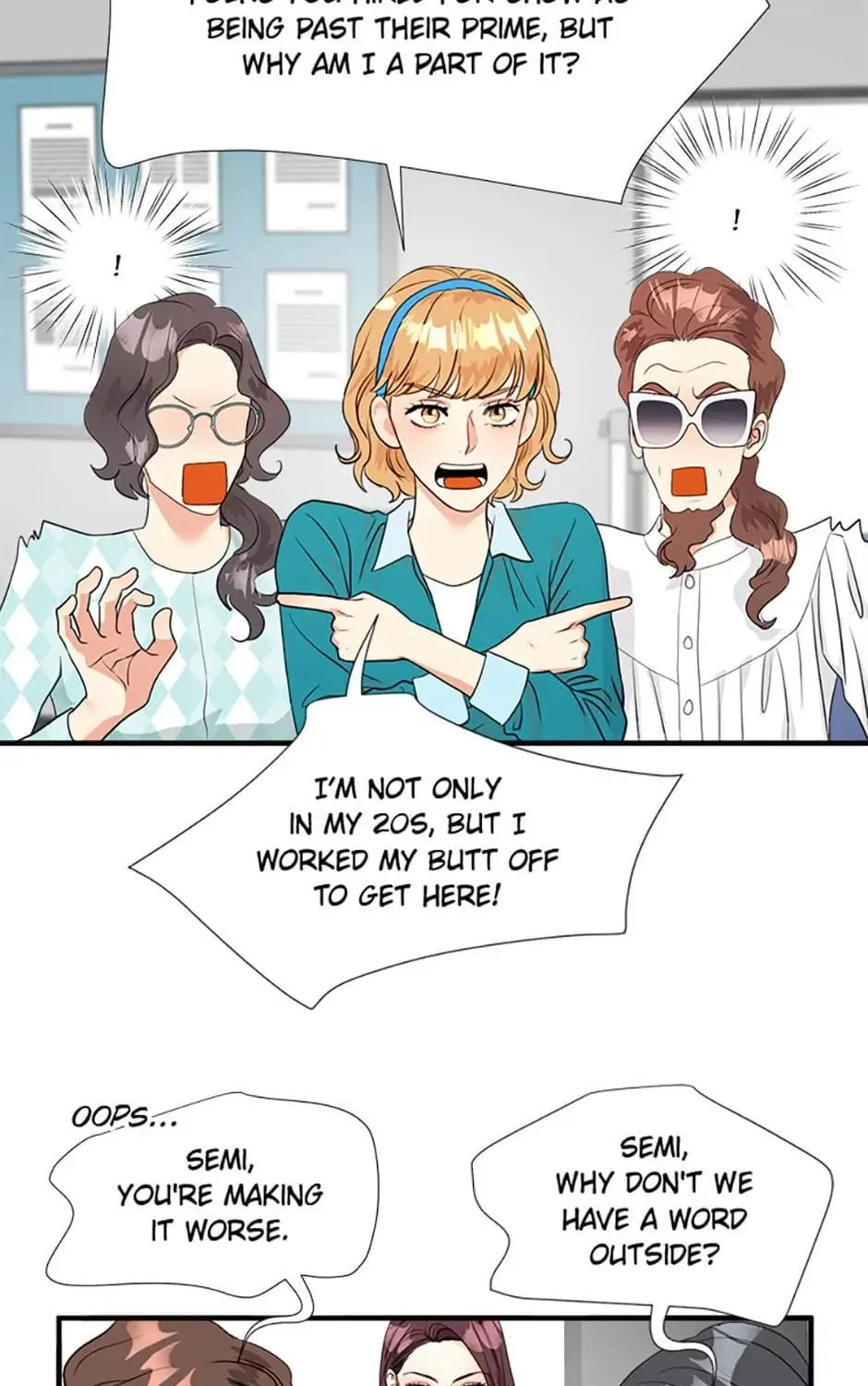 Read Personal Preference chapter 19 image 16 on Lezhin