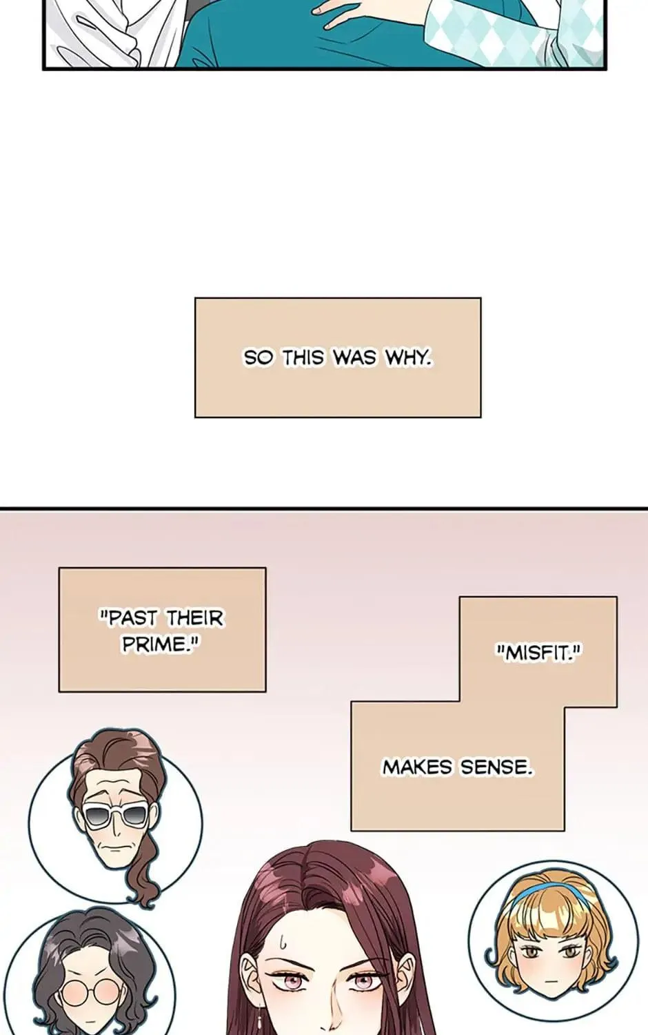 Read Personal Preference chapter 19 image 18 on Lezhin