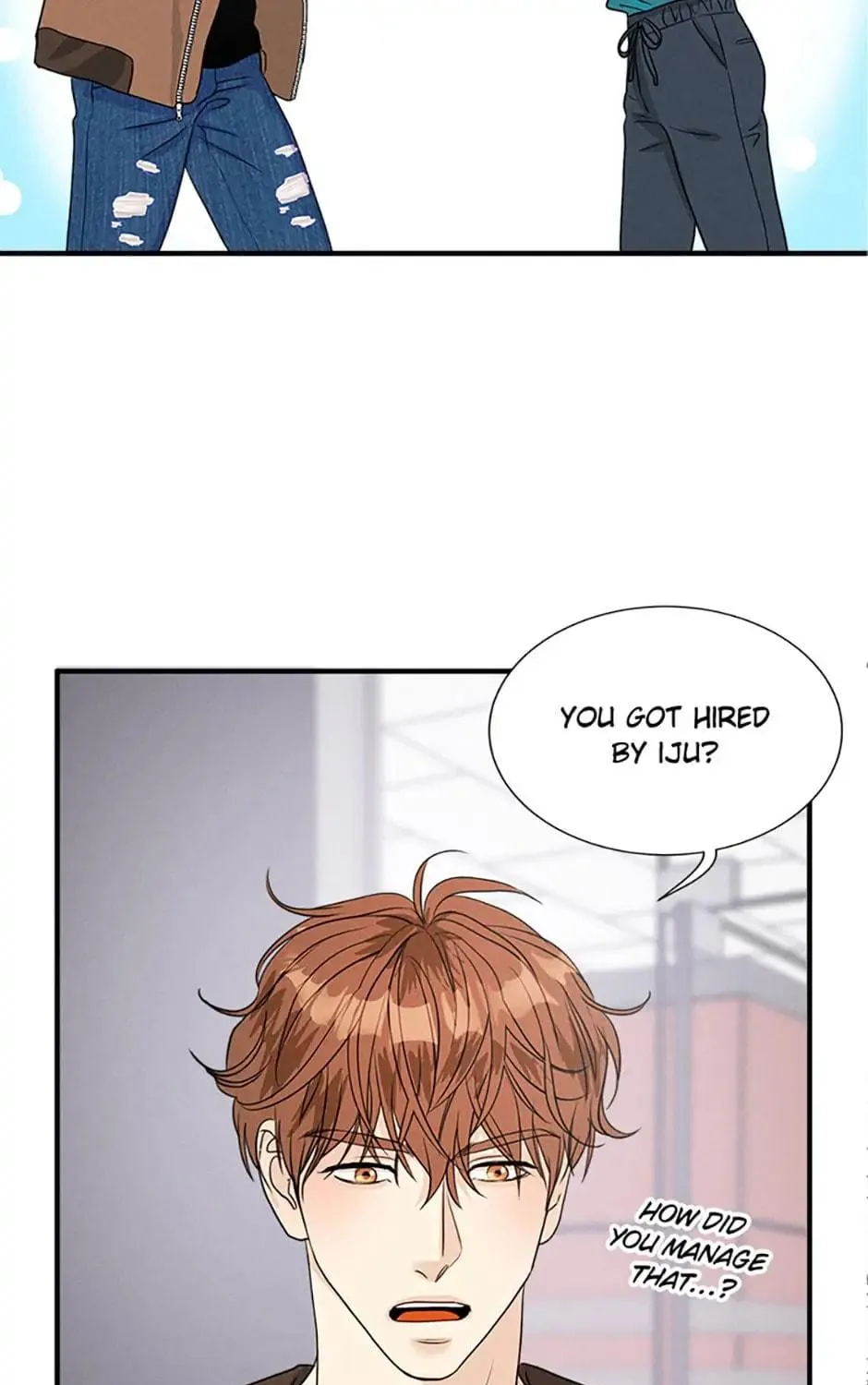 Read Personal Preference chapter 19 image 34 on Lezhin