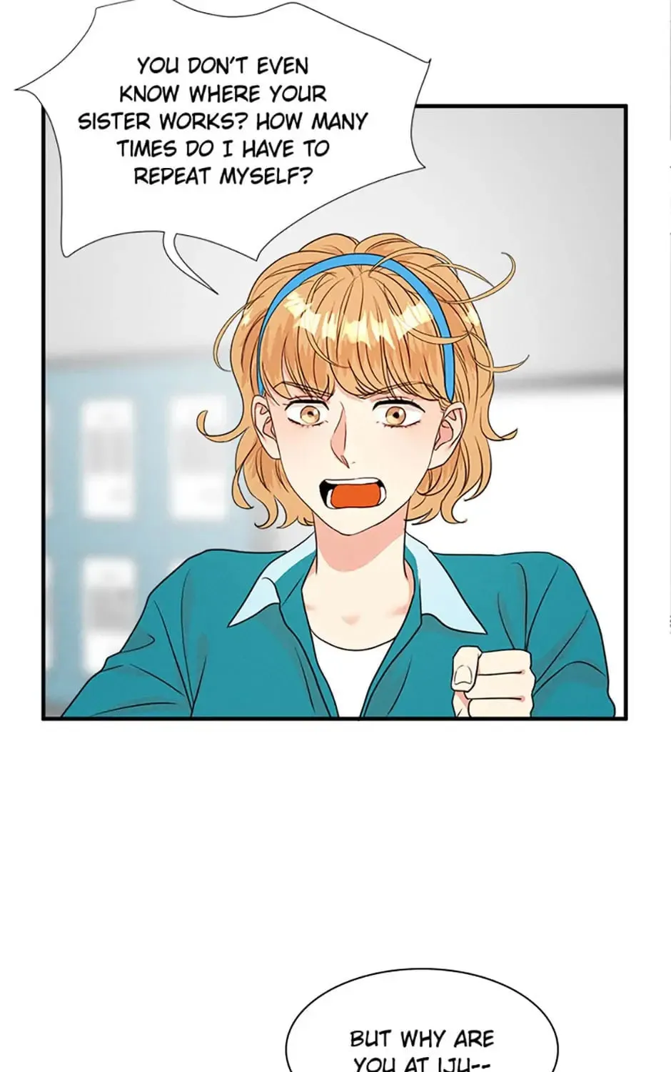 Read Personal Preference chapter 19 image 36 on Lezhin