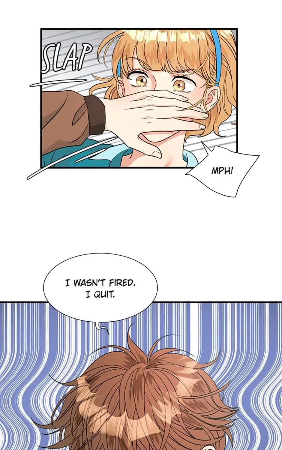 Read Personal Preference chapter 19 image 40 on Lezhin