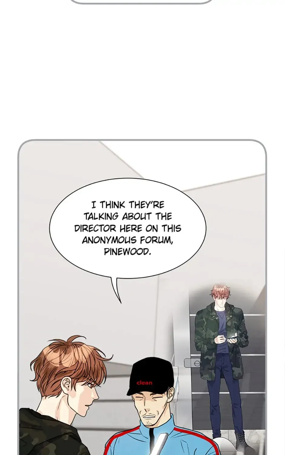 Read Personal Preference chapter 19 image 80 on Lezhin