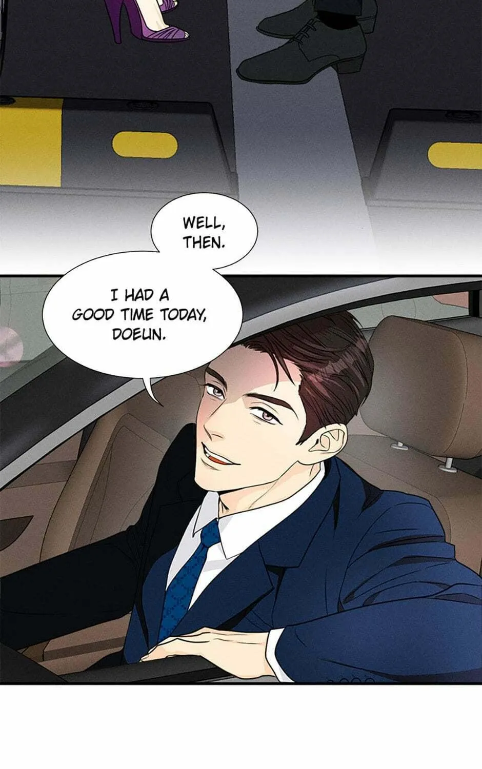 Read Personal Preference chapter 2 image 10 on Lezhin