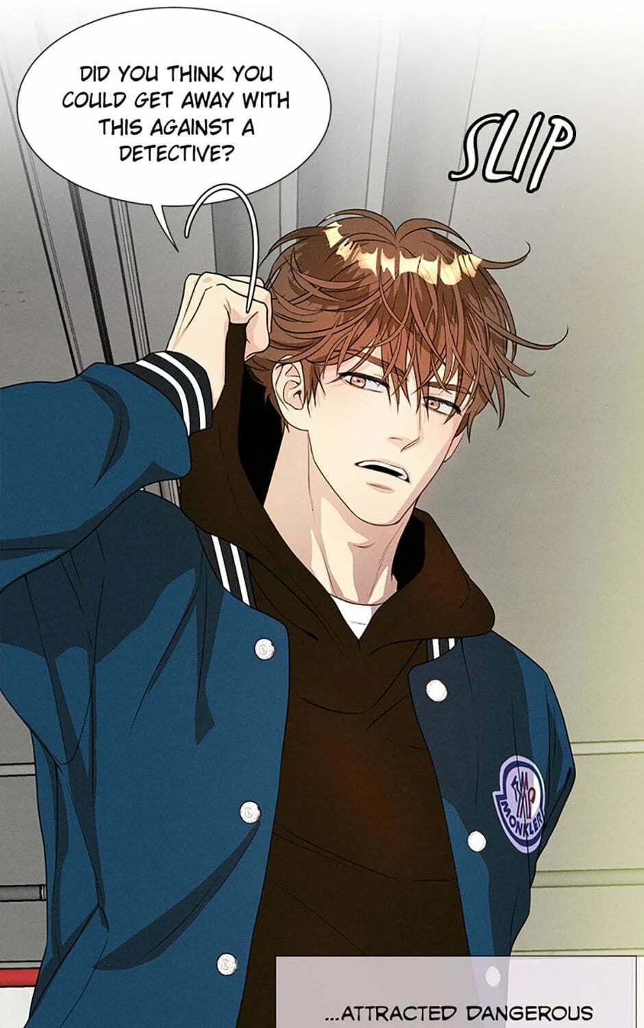 Read Personal Preference chapter 2 image 24 on Lezhin