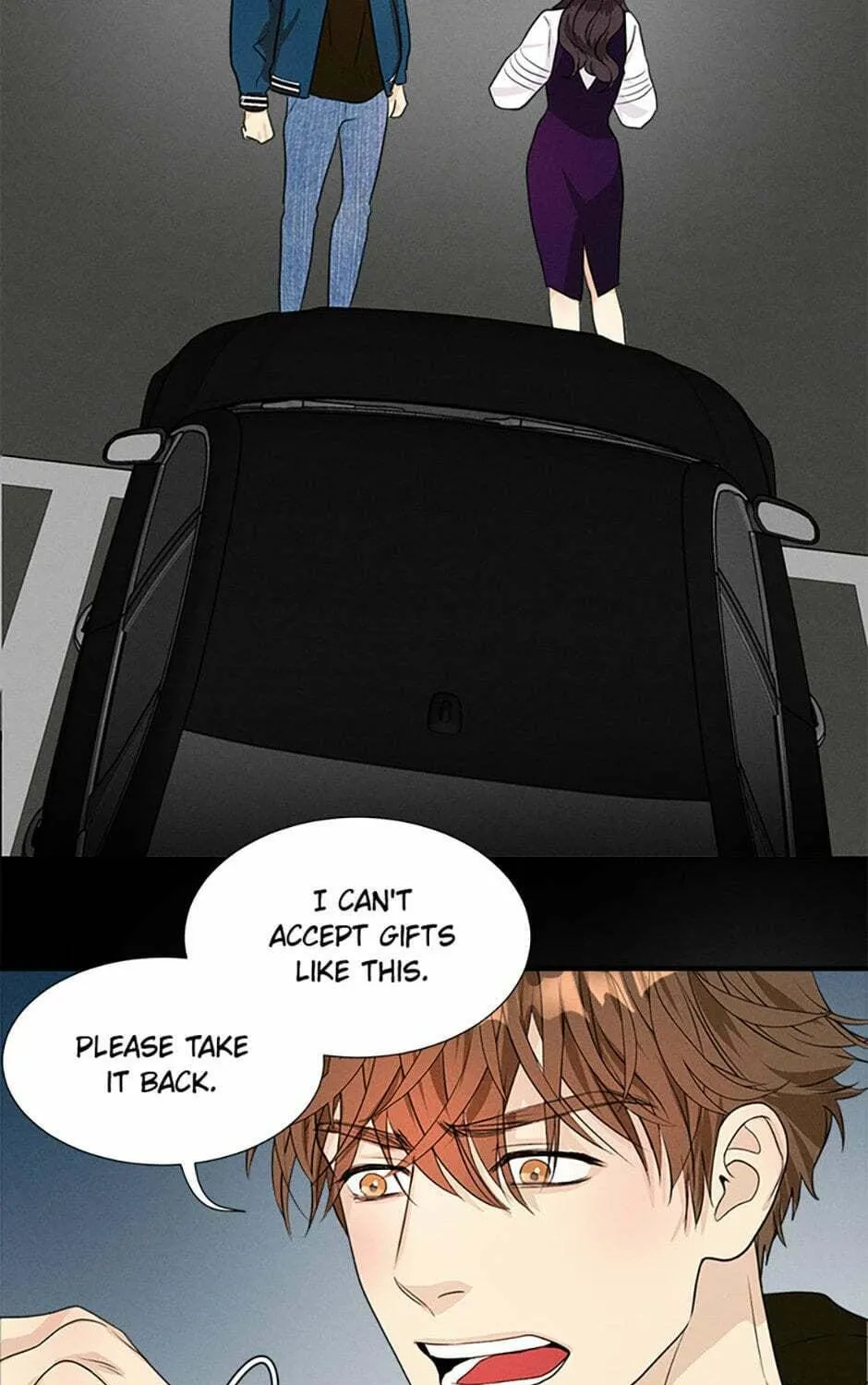 Read Personal Preference chapter 2 image 28 on Lezhin