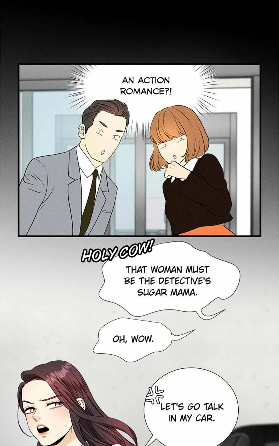 Read Personal Preference chapter 2 image 30 on Lezhin