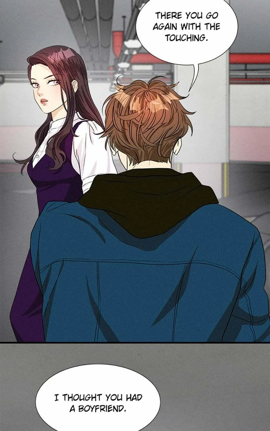 Read Personal Preference chapter 2 image 34 on Lezhin