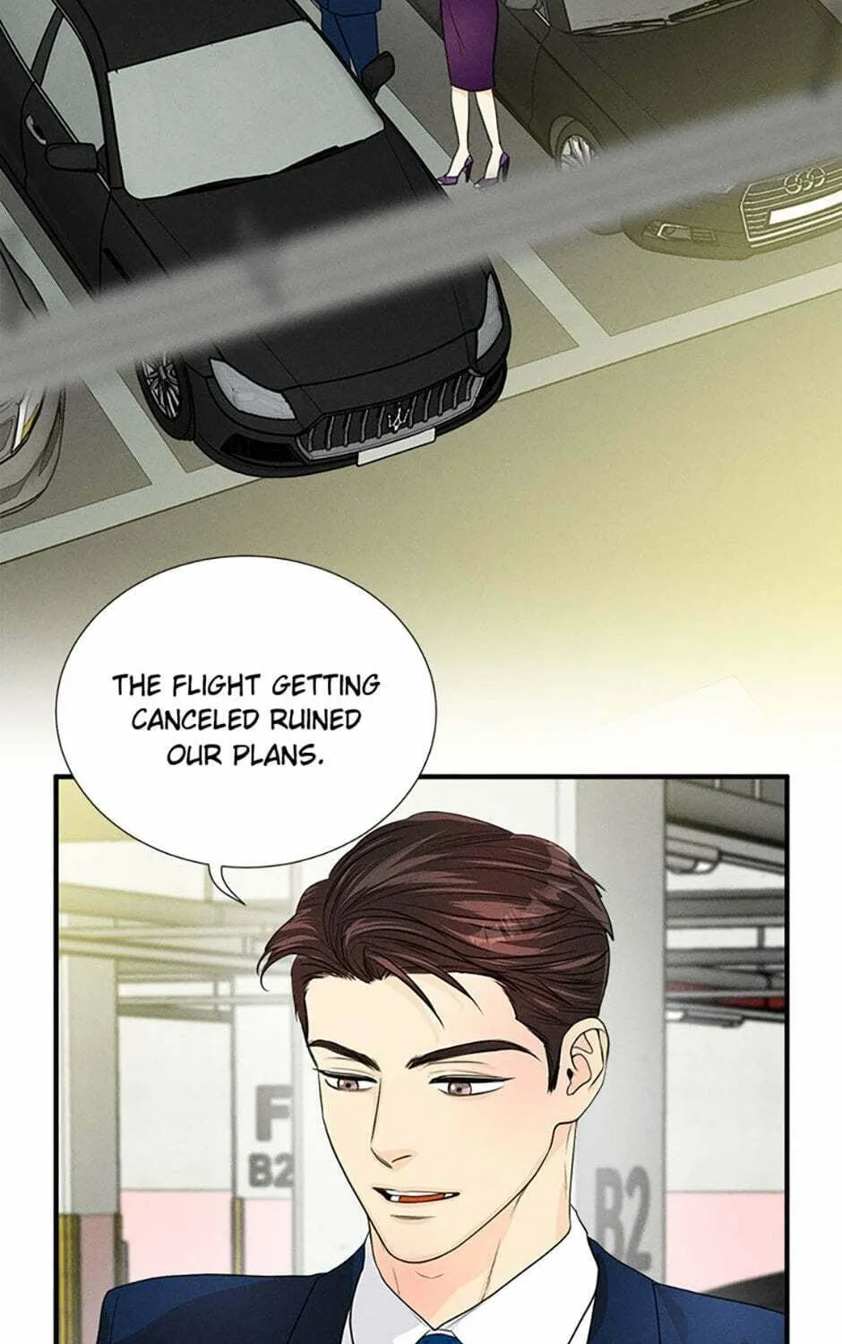 Read Personal Preference chapter 2 image 4 on Lezhin