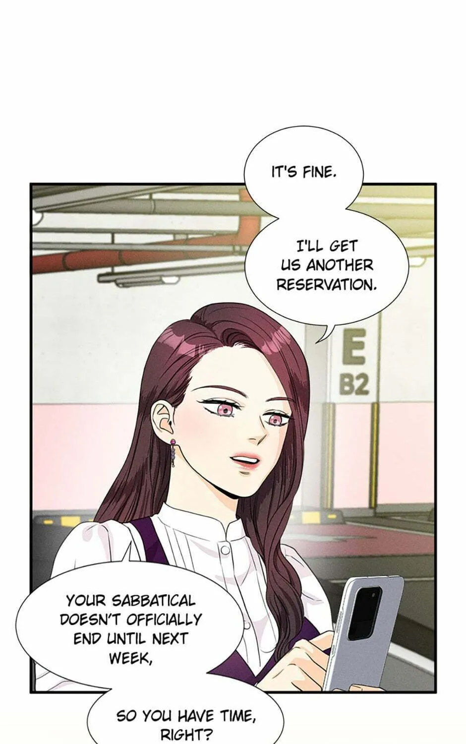 Read Personal Preference chapter 2 image 6 on Lezhin