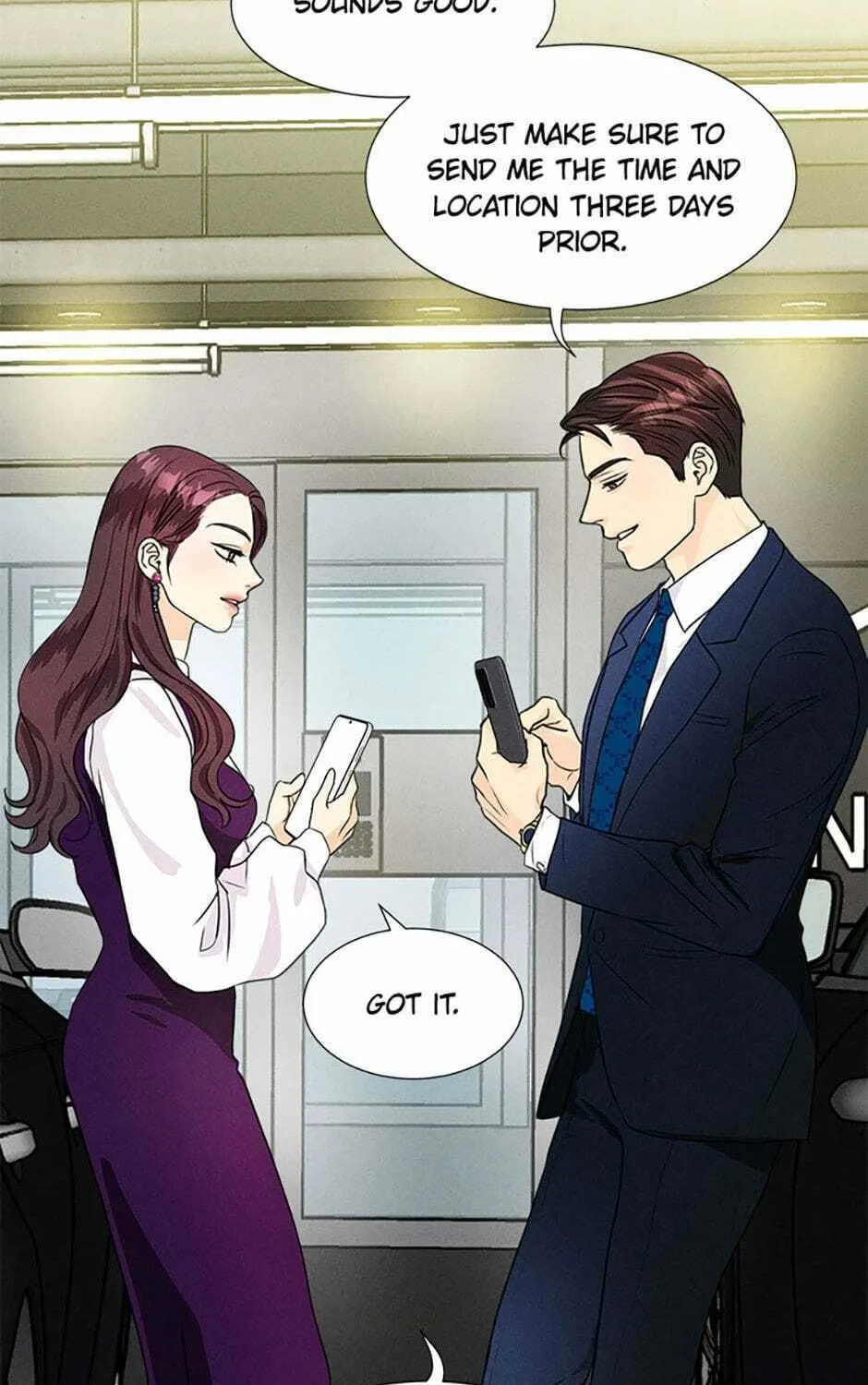 Read Personal Preference chapter 2 image 8 on Lezhin