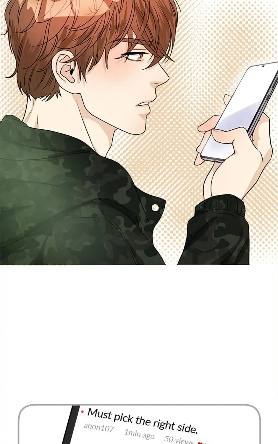Read Personal Preference chapter 20 image 2 on Lezhin