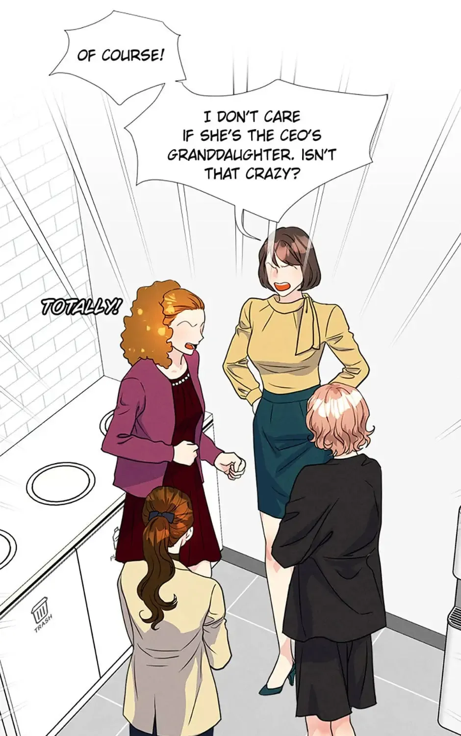 Read Personal Preference chapter 20 image 32 on Lezhin