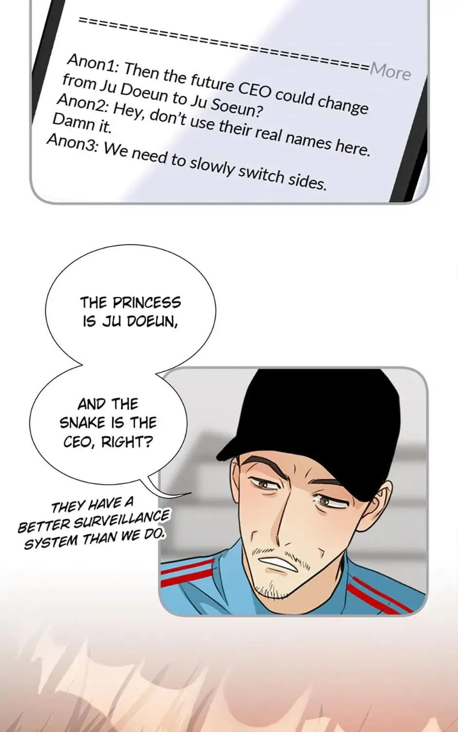 Read Personal Preference chapter 20 image 4 on Lezhin