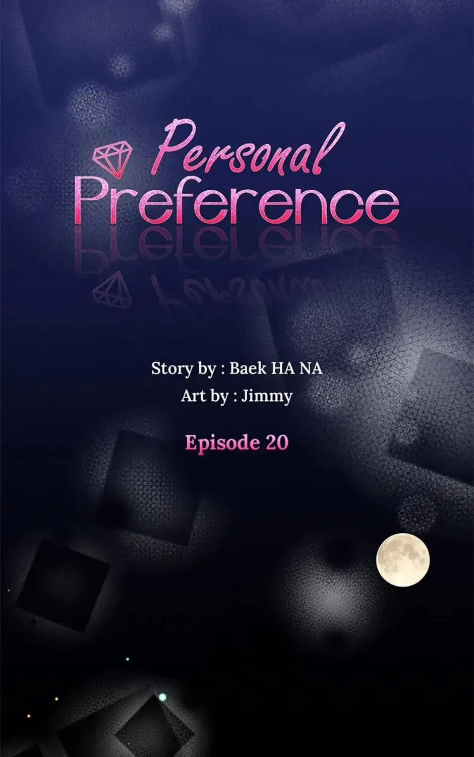 Read Personal Preference chapter 20 image 8 on Lezhin