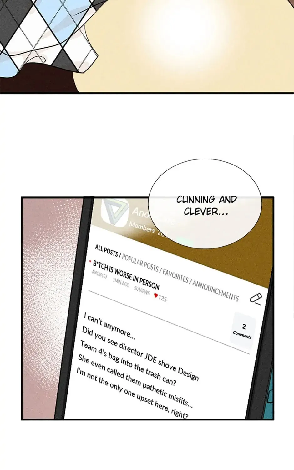 Read Personal Preference chapter 21 image 2 on Lezhin