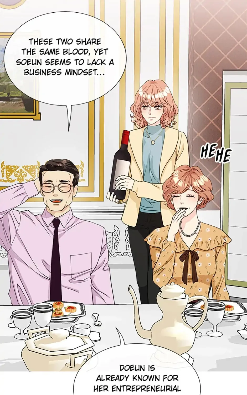 Read Personal Preference chapter 22 image 32 on Lezhin