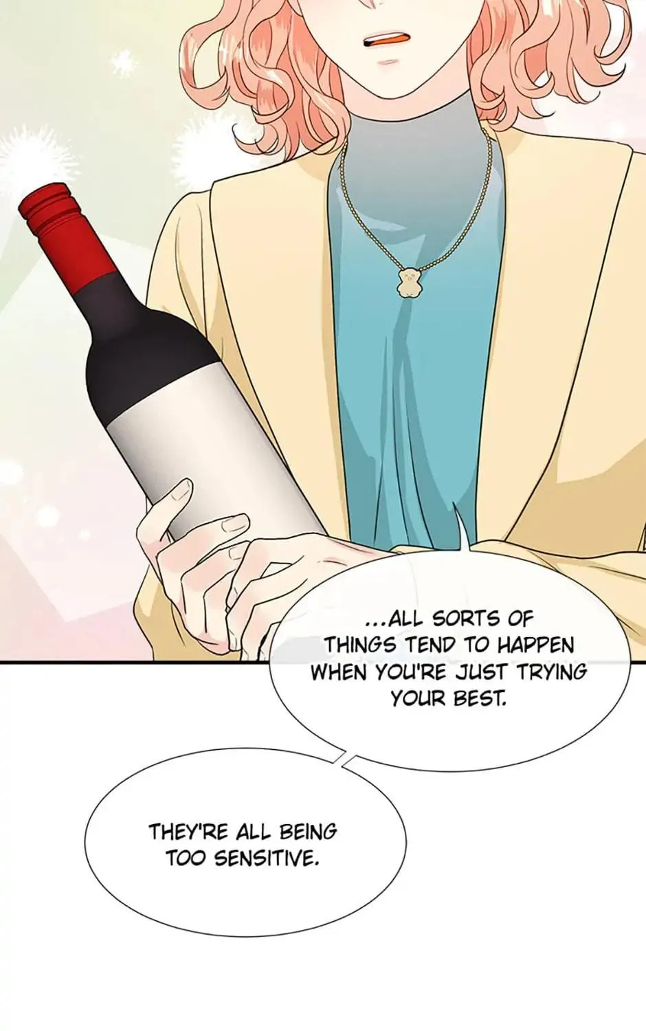 Read Personal Preference chapter 22 image 40 on Lezhin