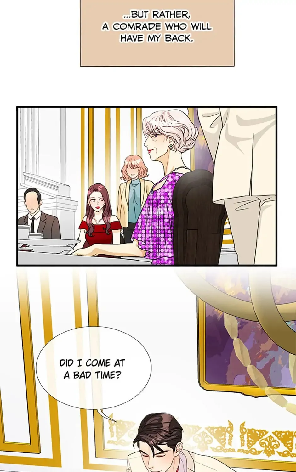 Read Personal Preference chapter 22 image 62 on Lezhin