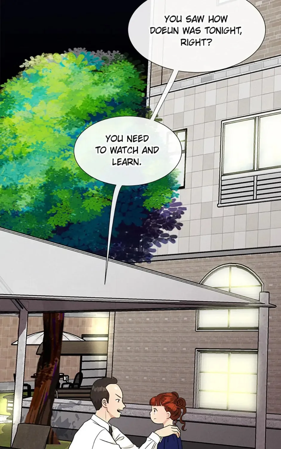 Read Personal Preference chapter 23 image 12 on Lezhin