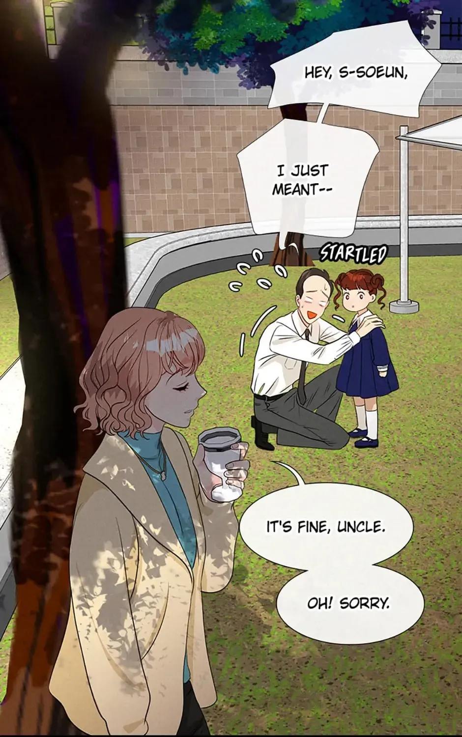 Read Personal Preference chapter 23 image 24 on Lezhin