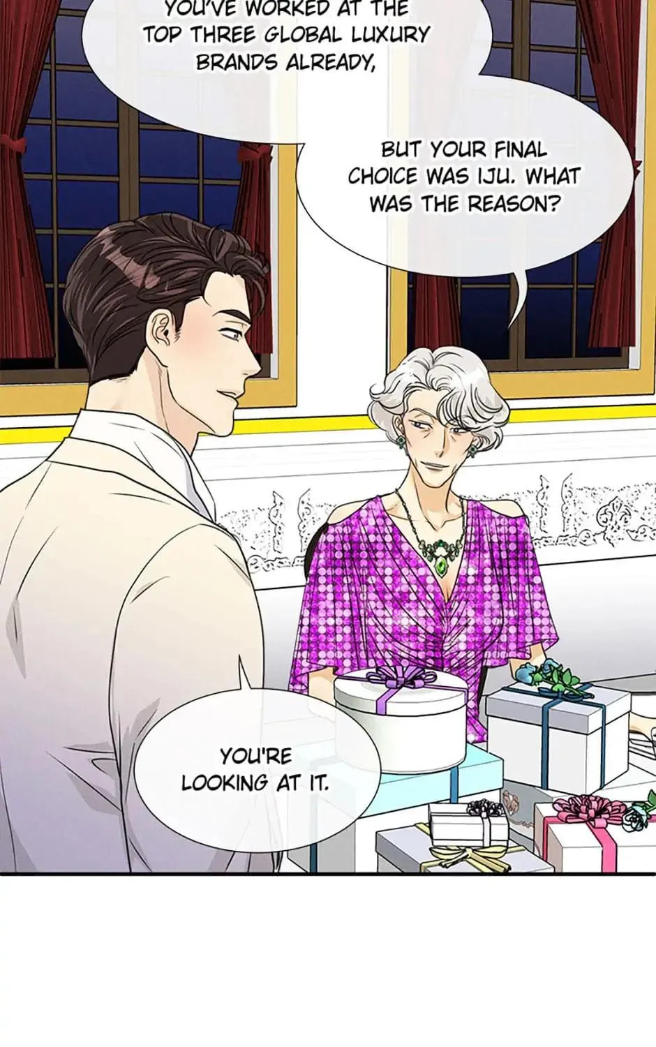 Read Personal Preference chapter 23 image 46 on Lezhin