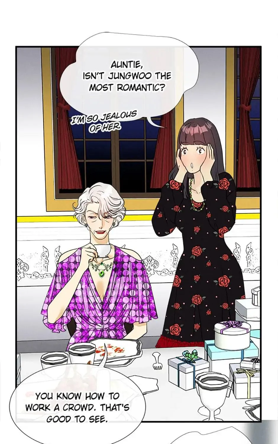 Read Personal Preference chapter 23 image 52 on Lezhin
