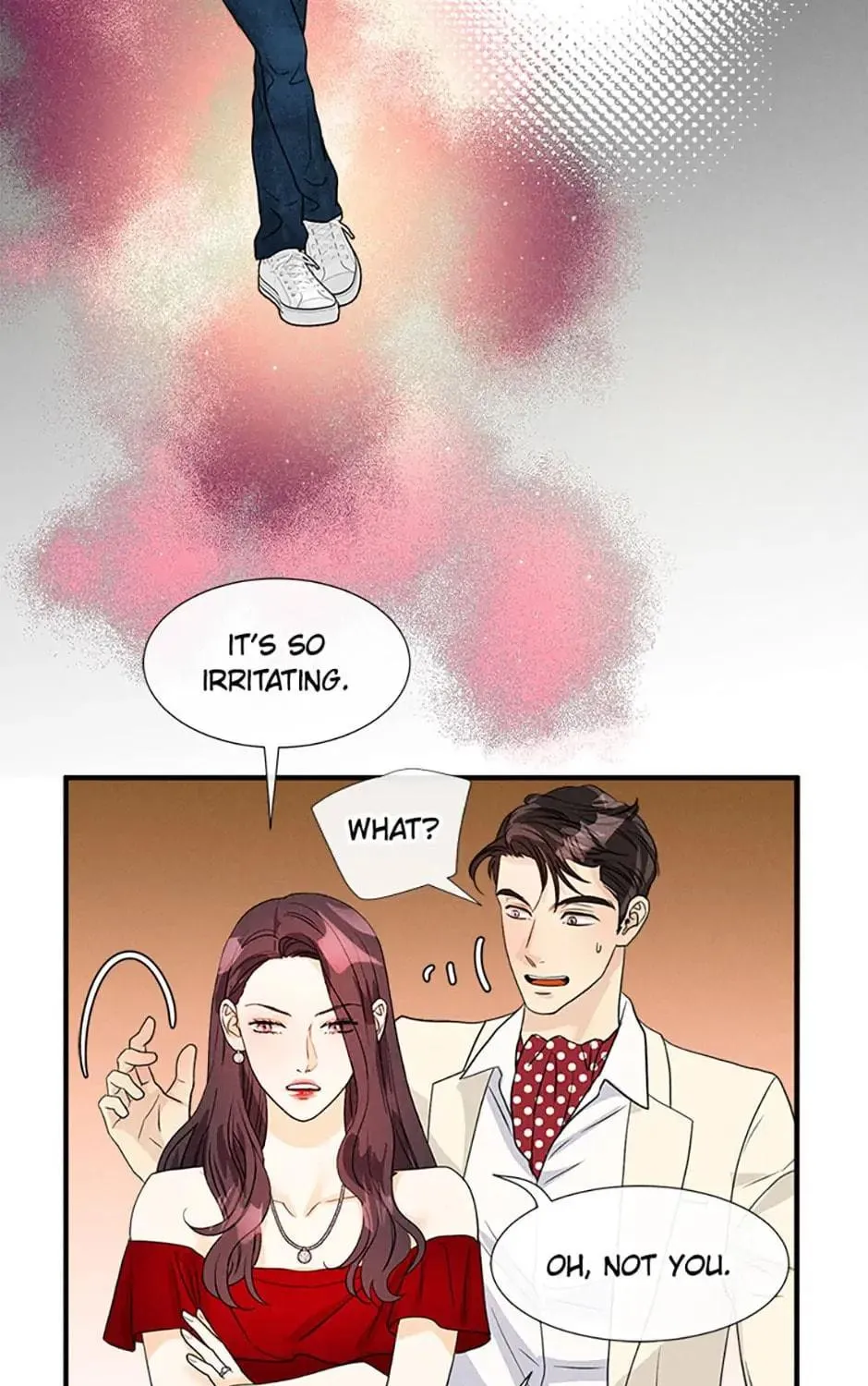 Read Personal Preference chapter 23 image 64 on Lezhin