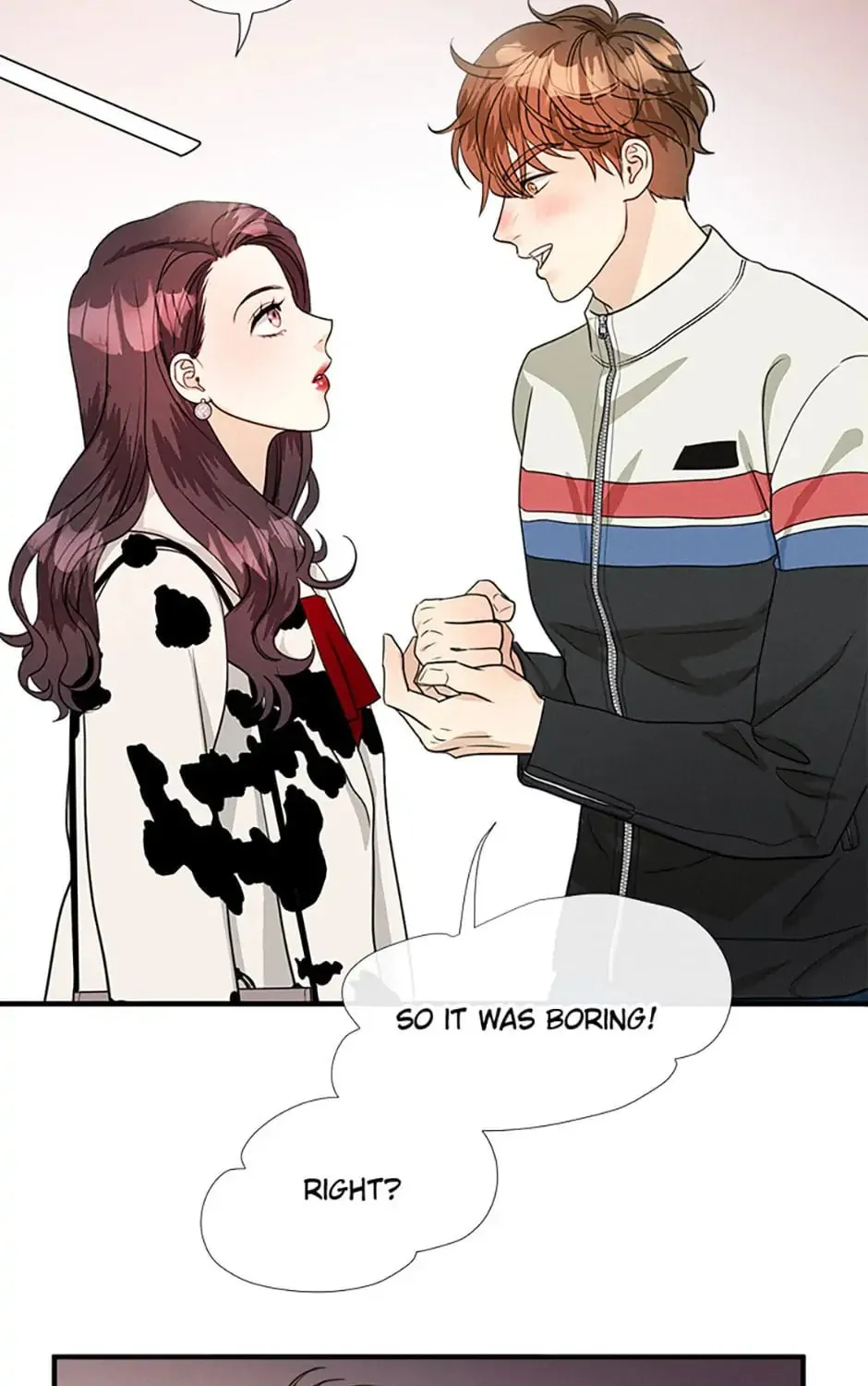 Read Personal Preference chapter 24 image 20 on Lezhin