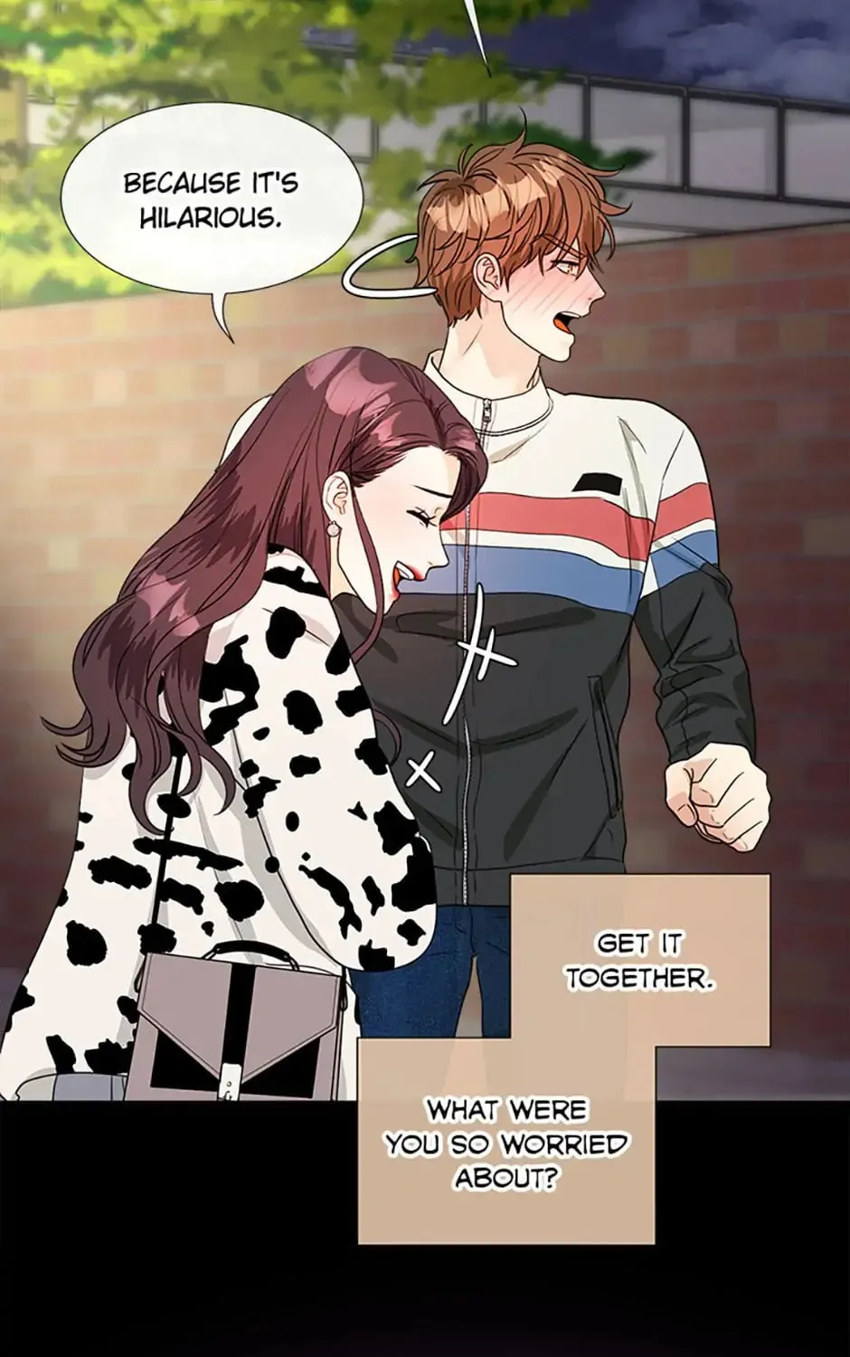 Read Personal Preference chapter 24 image 30 on Lezhin