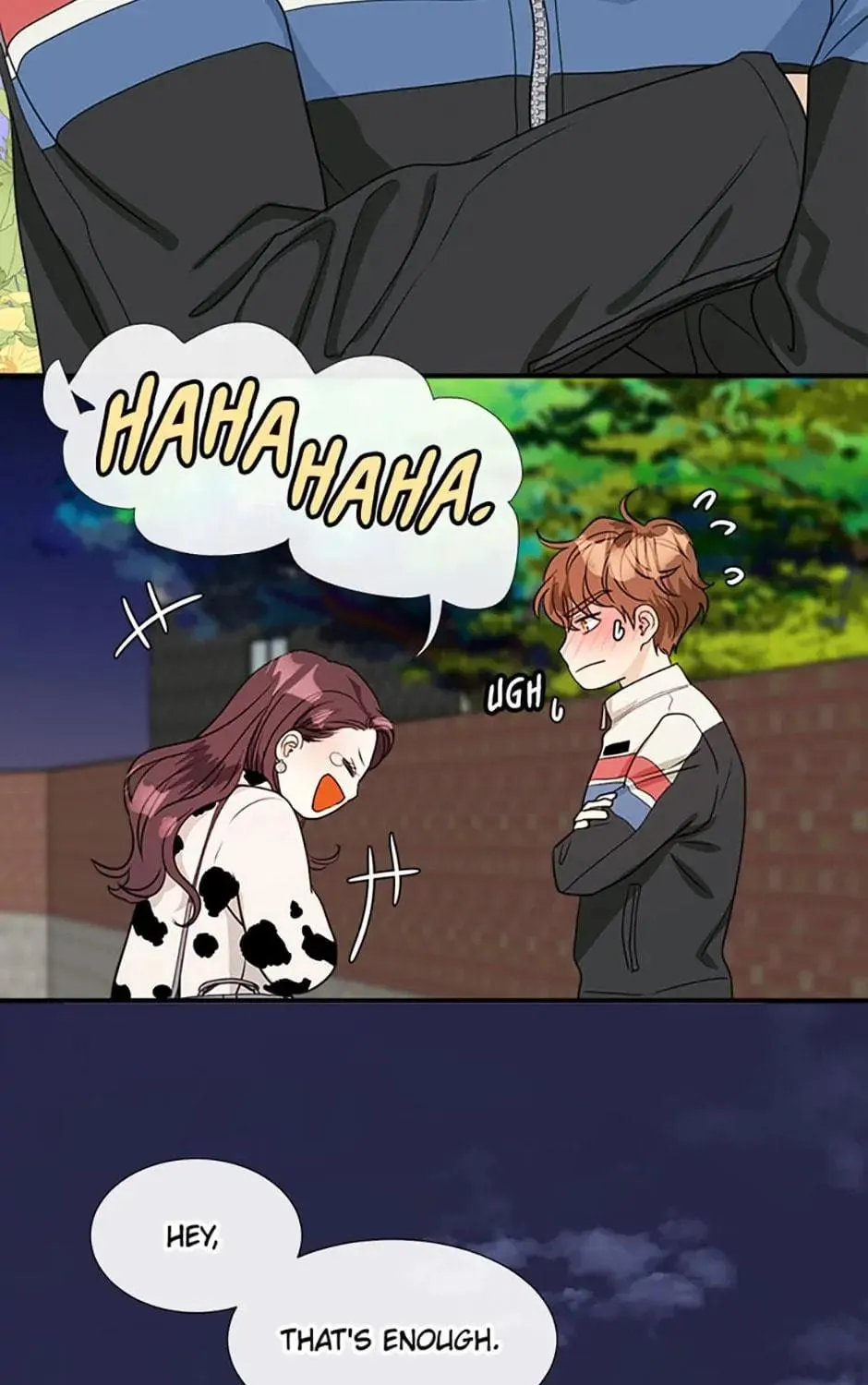 Read Personal Preference chapter 24 image 34 on Lezhin