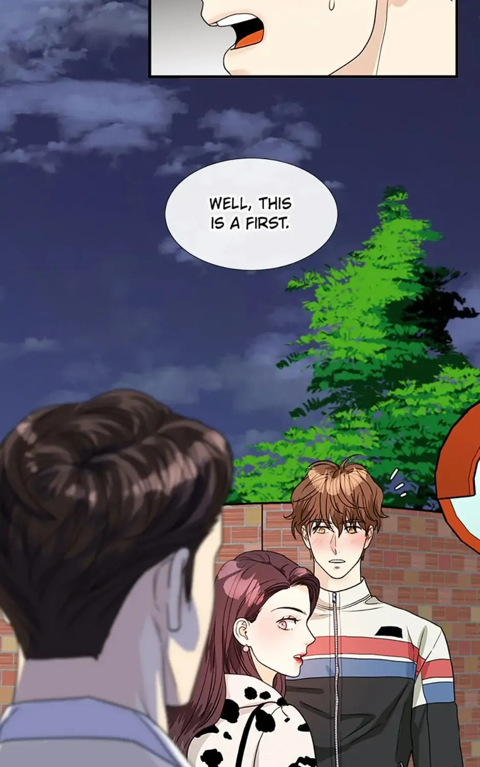 Read Personal Preference chapter 24 image 36 on Lezhin