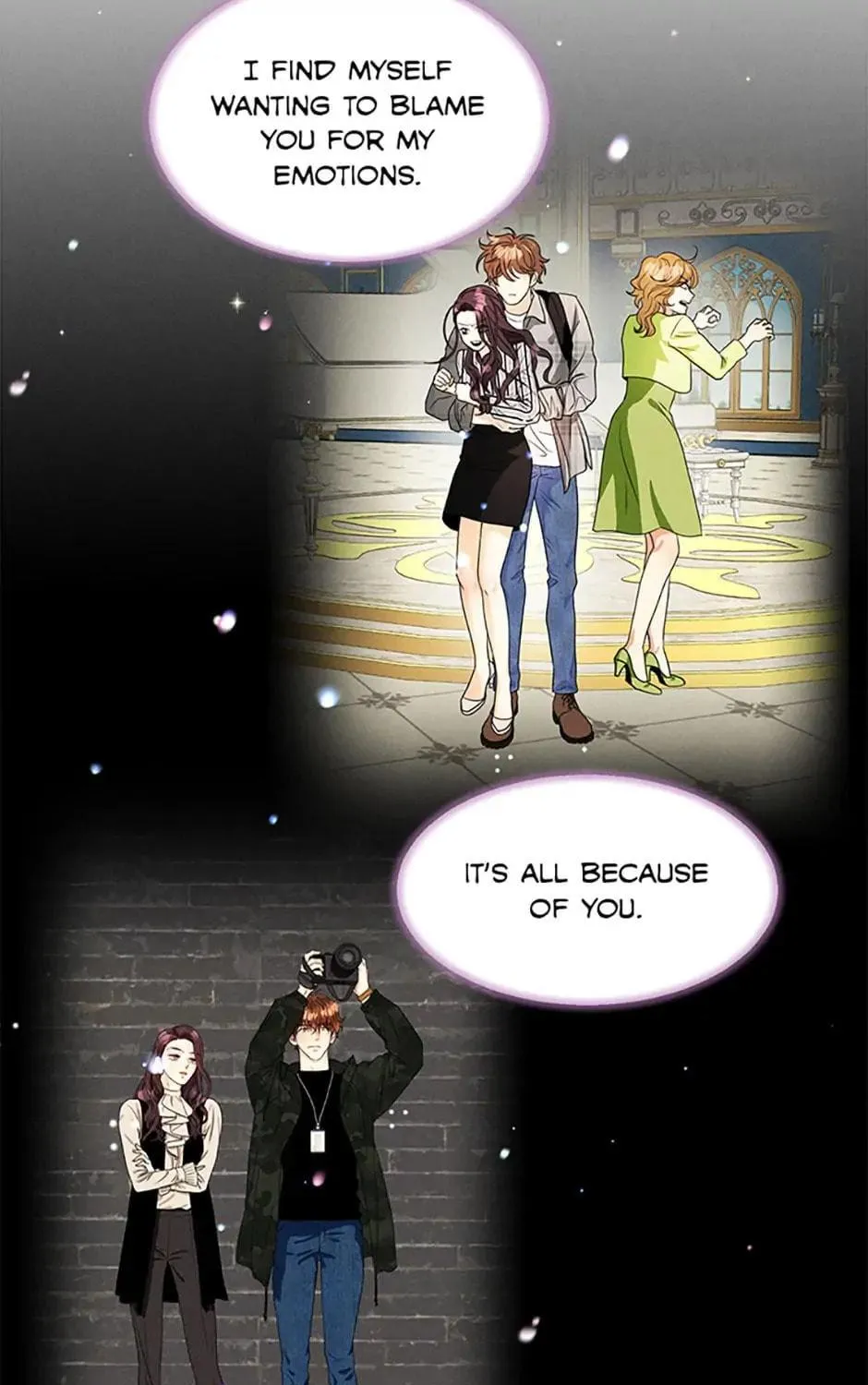 Read Personal Preference chapter 24 image 8 on Lezhin