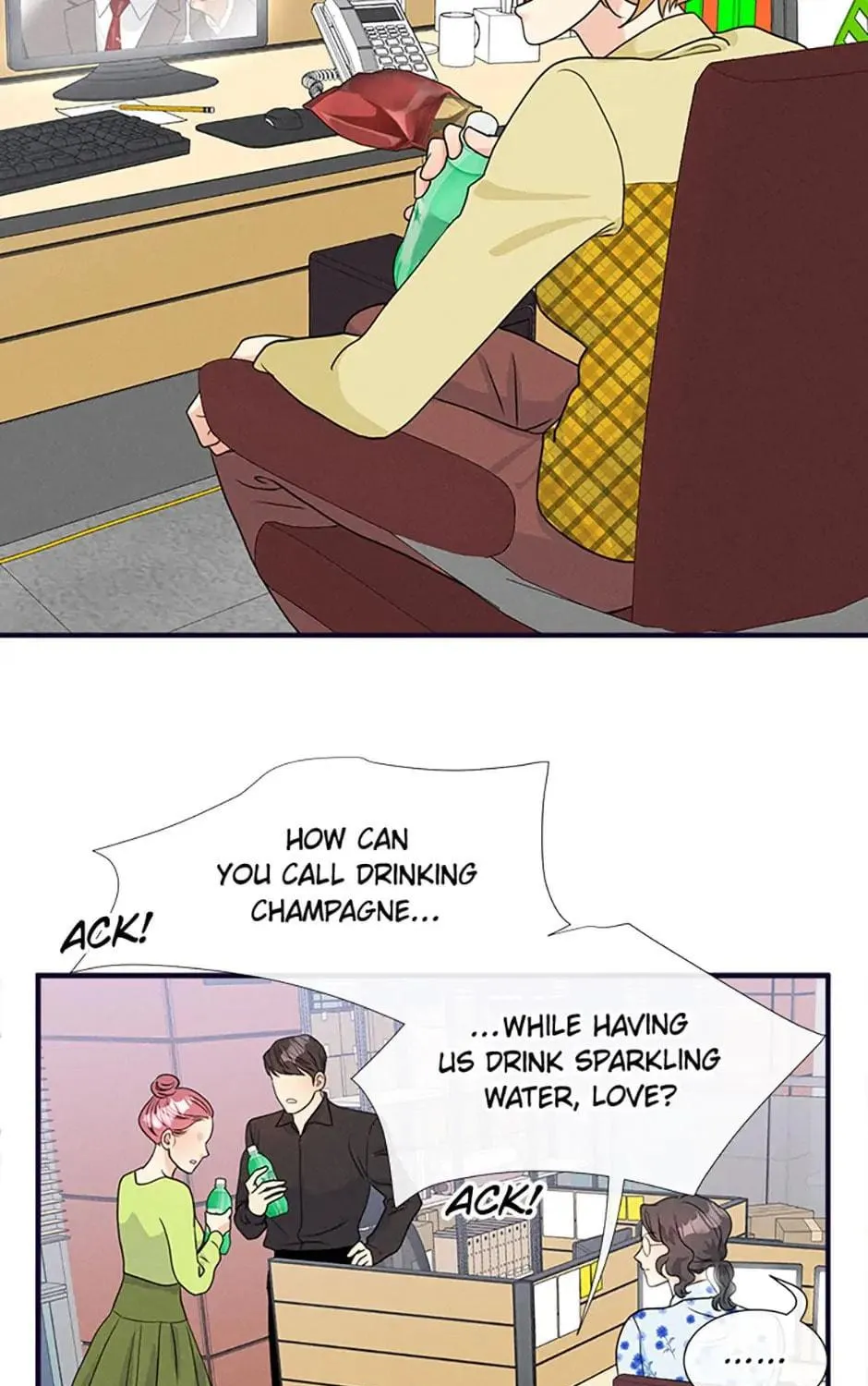 Read Personal Preference chapter 25 image 18 on Lezhin